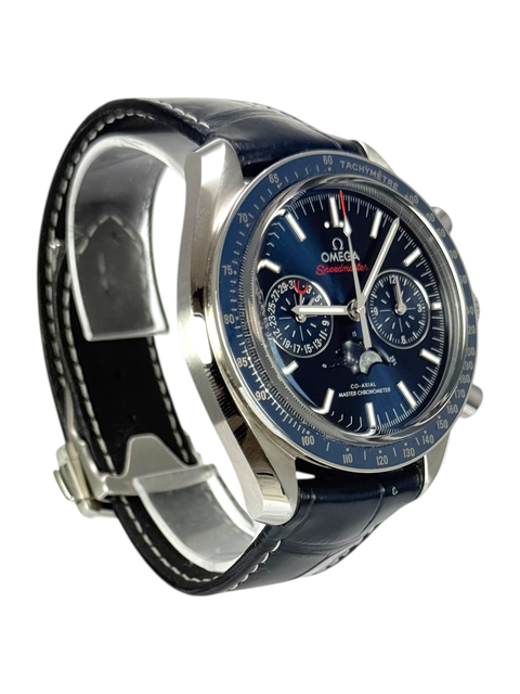 Omega Speedmaster Moonphase 304.33.44.52.03.001 Image 3